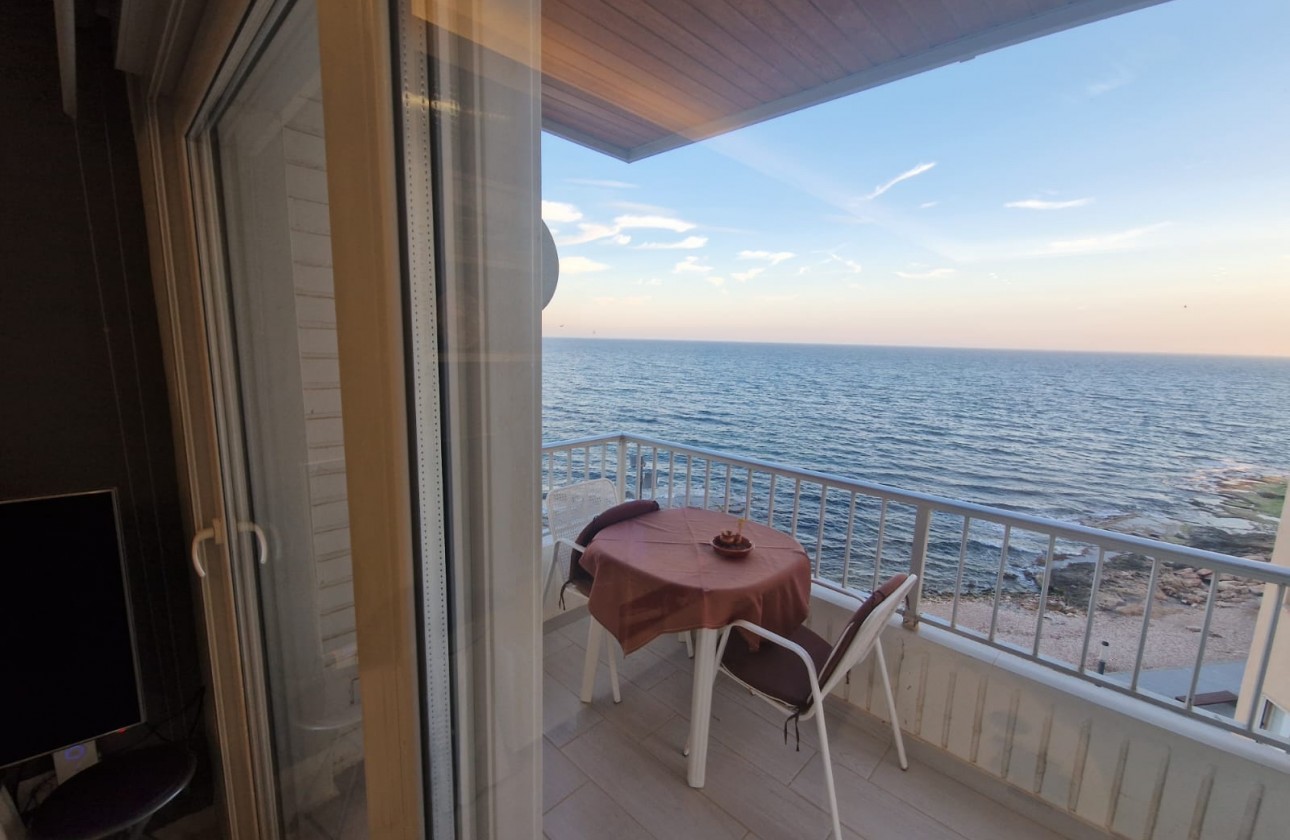 Resale - Apartment - Torrevieja - Costa Blanca