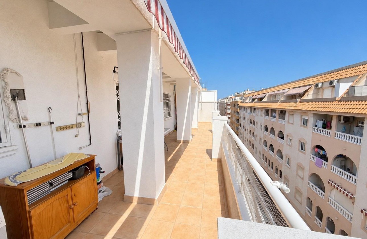 Resale - Apartment - Torrevieja - Estacion de autobuses
