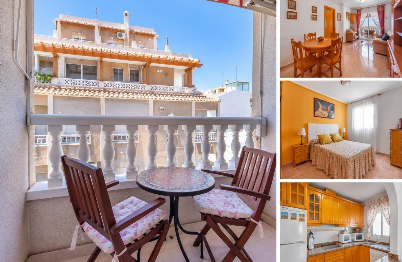 Resale - Apartment - Torrevieja - Estacion de autobuses