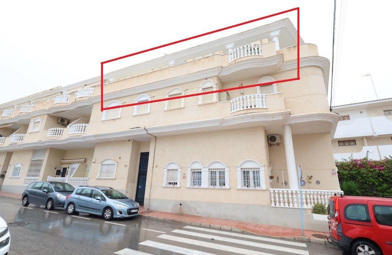 Resale - Apartment - Torrevieja - Habaneras