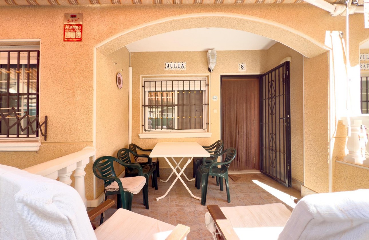 Resale - Apartment - Torrevieja - La Mata pueblo