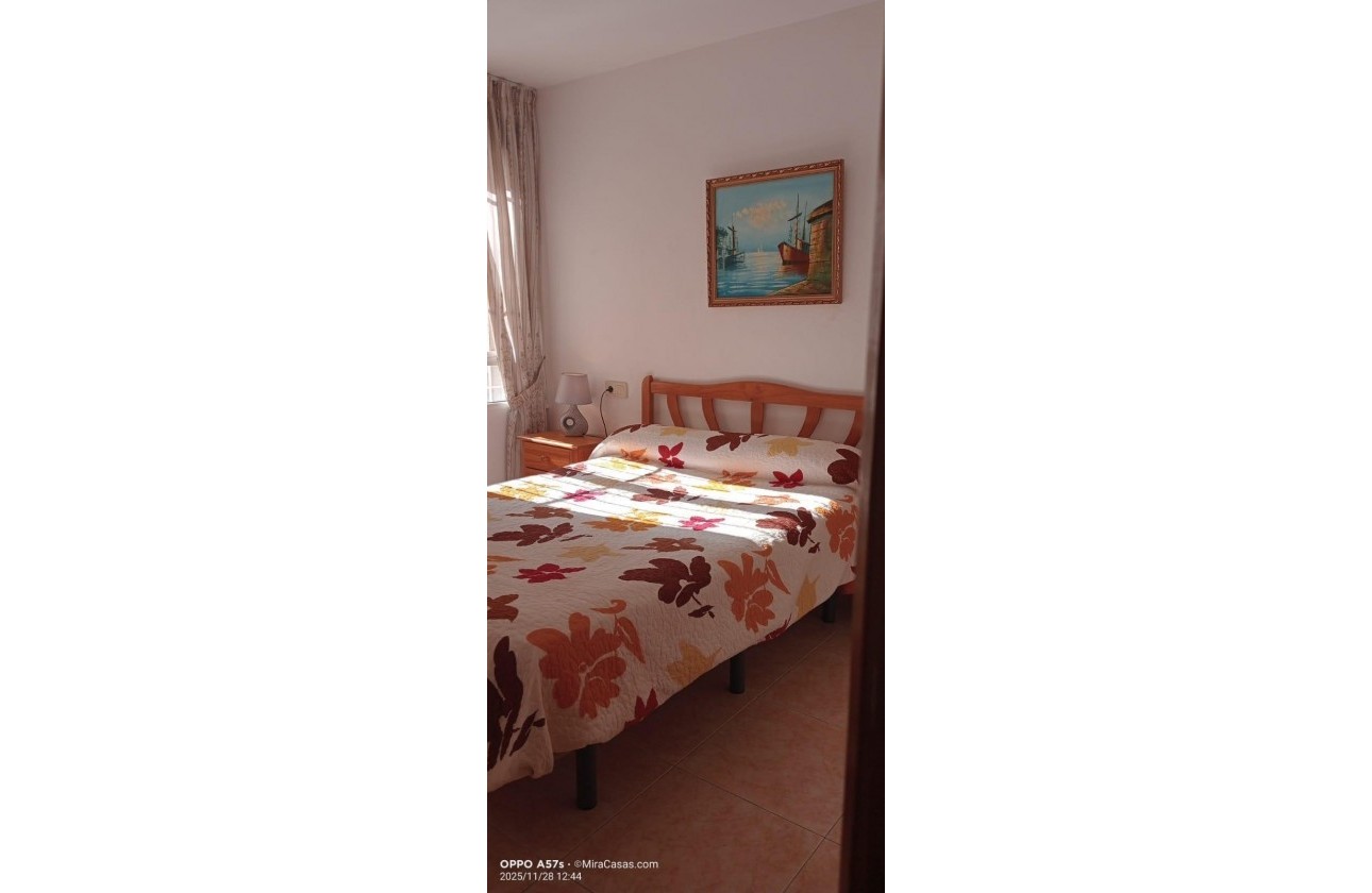 Resale - Apartment - Torrevieja - La Mata pueblo
