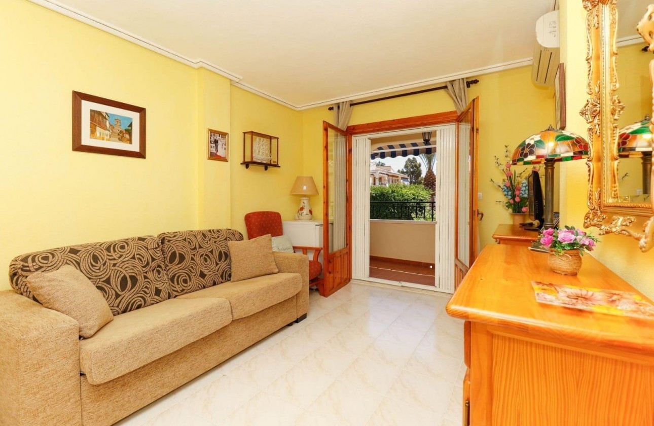 Resale - Apartment - Torrevieja - La Mata