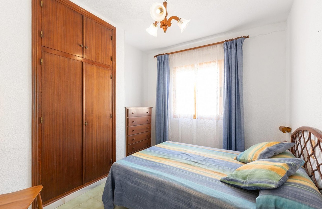 Resale - Apartment - Torrevieja - La Mata