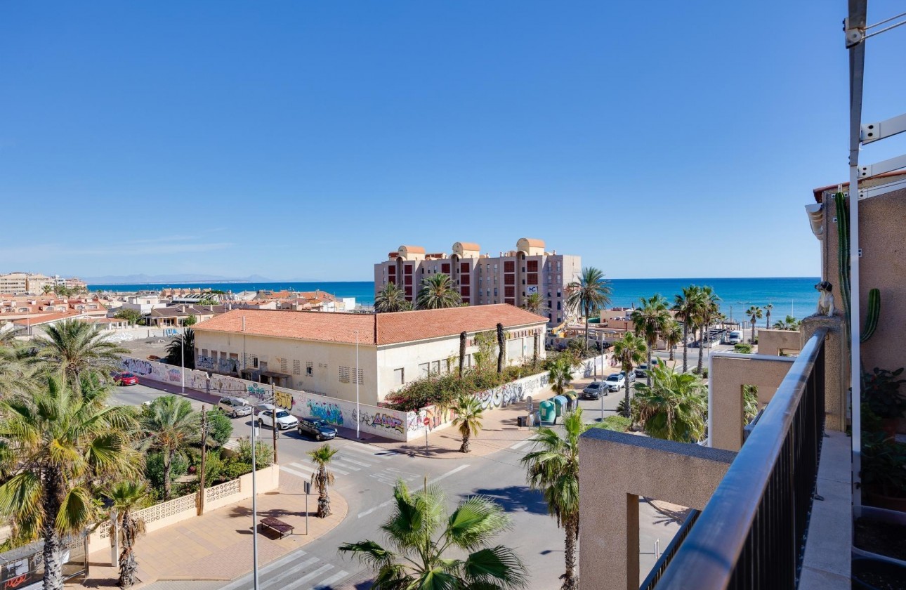 Resale - Apartment - Torrevieja - La Mata