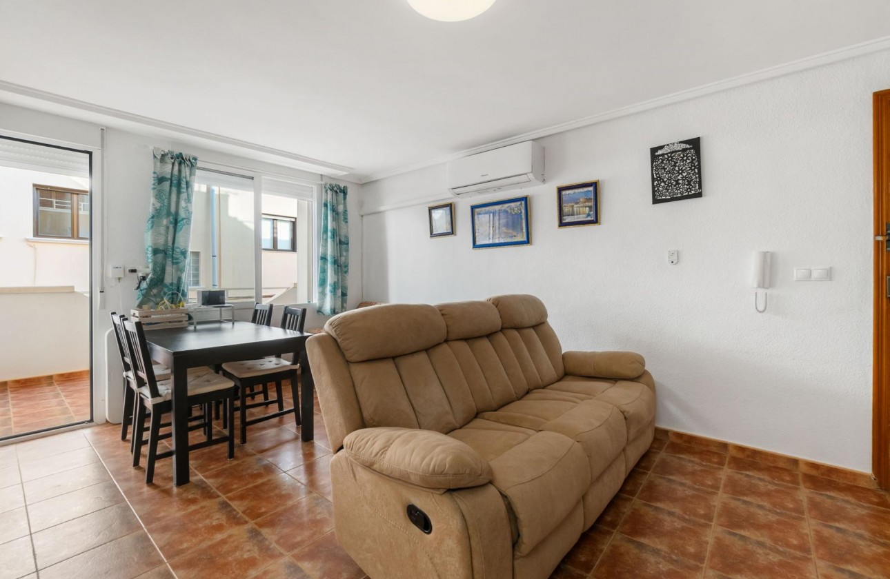 Resale - Apartment - Torrevieja - La Mata