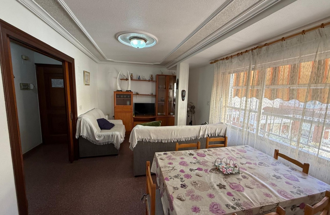 Resale - Apartment - Torrevieja - La Mata