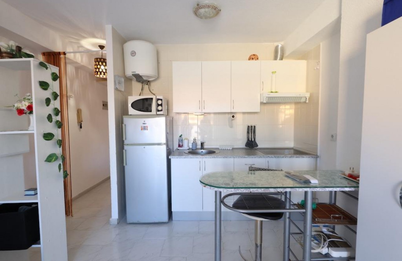 Resale - Apartment - Torrevieja - La Mata