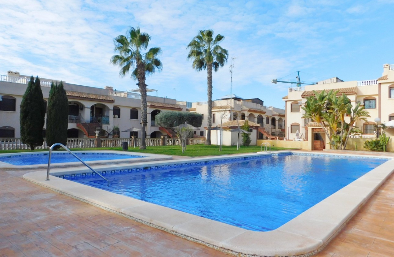 Resale - Apartment - Torrevieja - La Mata