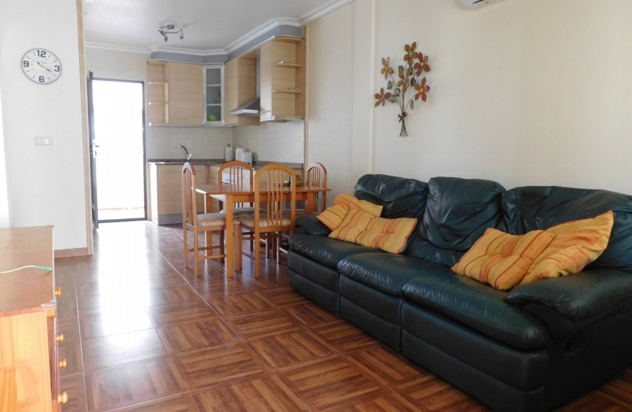 Resale - Apartment - Torrevieja - La Mata