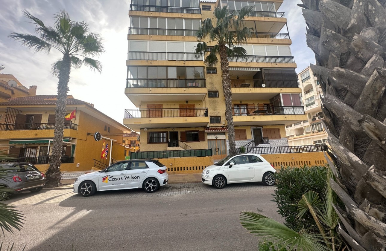 Resale - Apartment - Torrevieja - La Mata