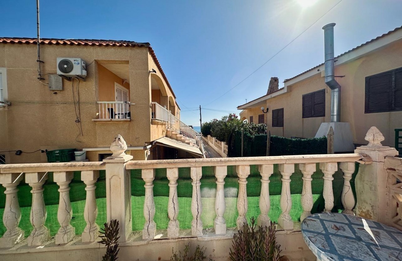 Resale - Apartment - Torrevieja - La Mata