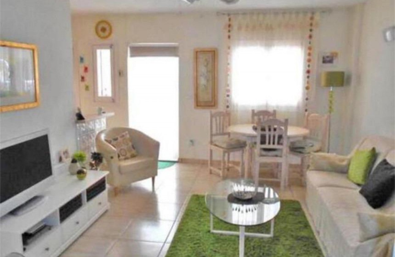Resale - Apartment - Torrevieja - La Mata