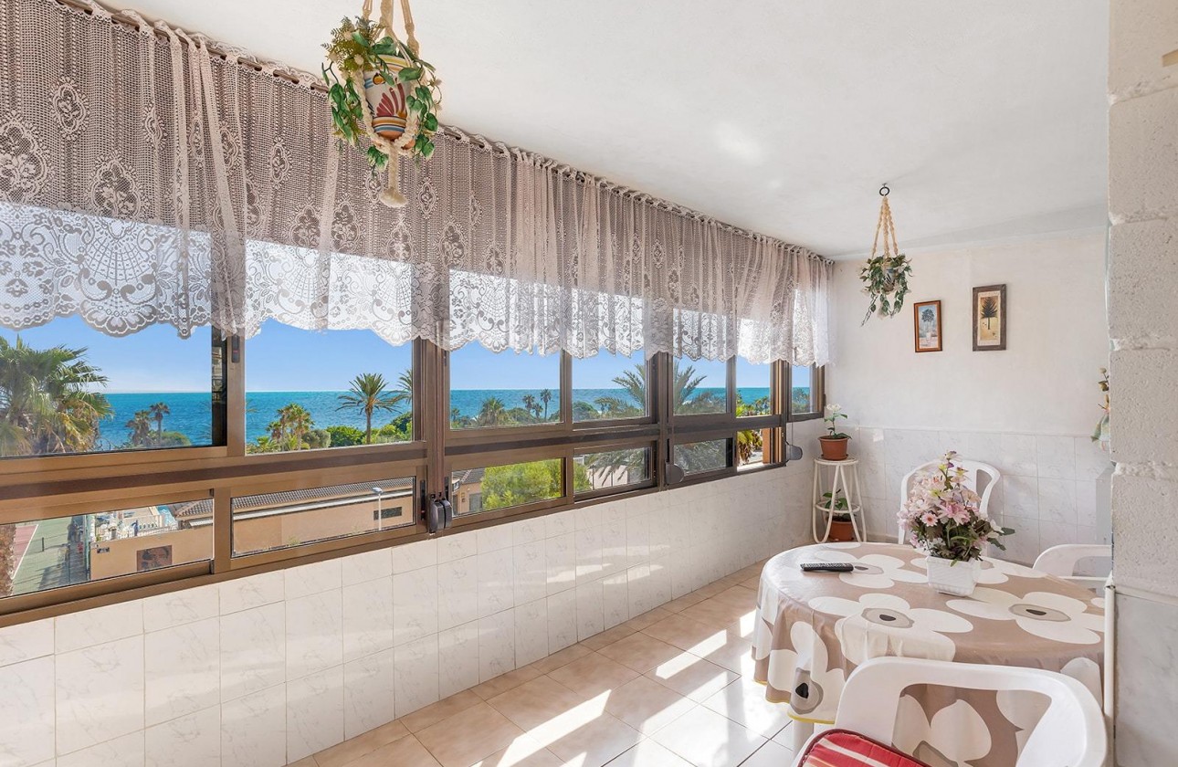 Resale - Apartment - Torrevieja - La Mata