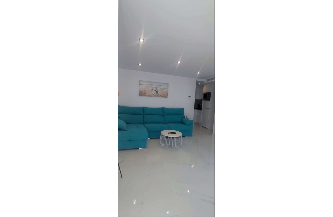 Resale - Apartment - Torrevieja - La Mata