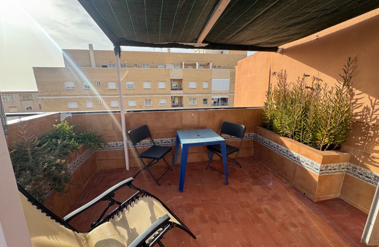 Resale - Apartment - Torrevieja - La Mata