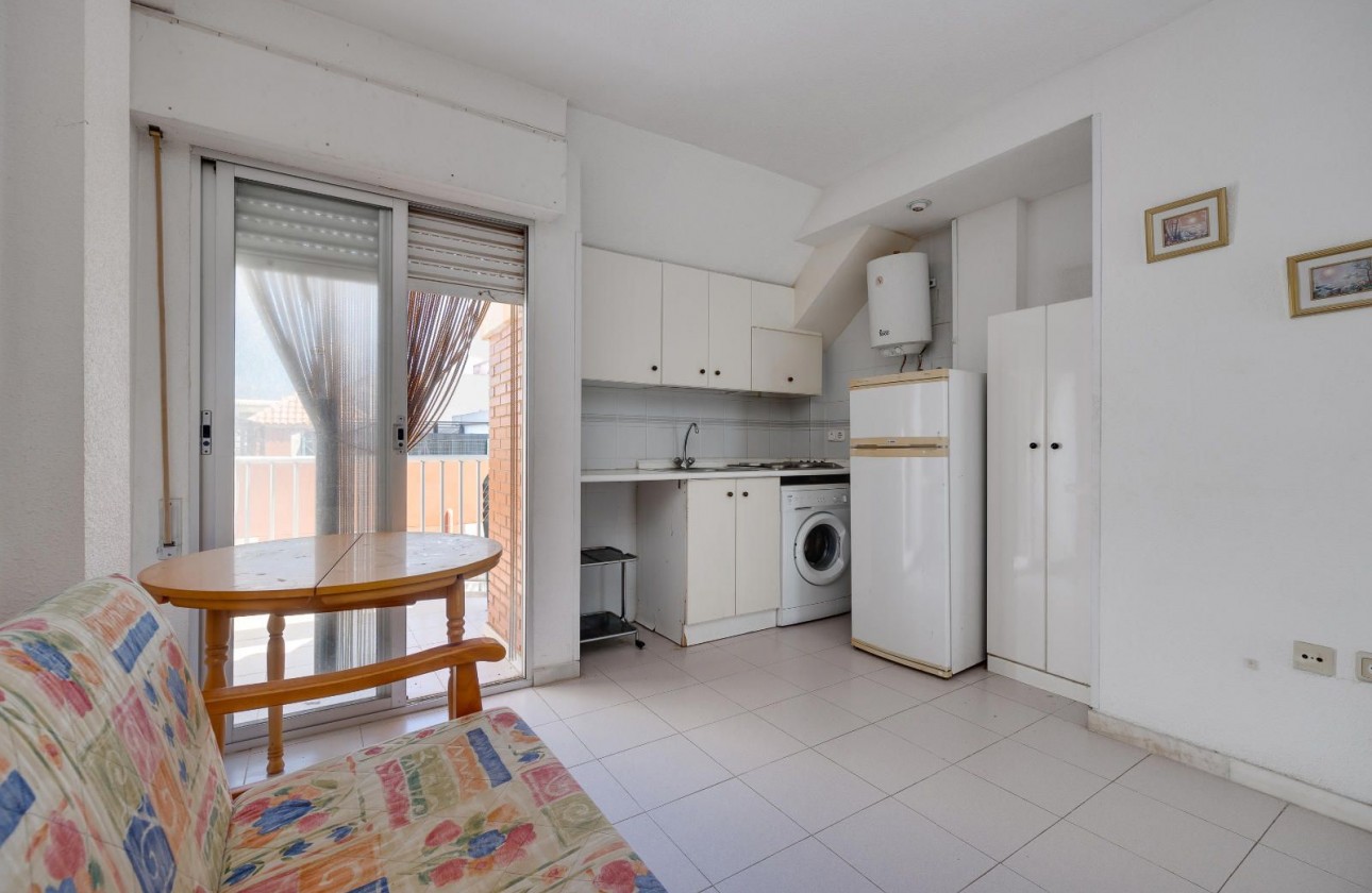 Resale - Apartment - Torrevieja - La Mata