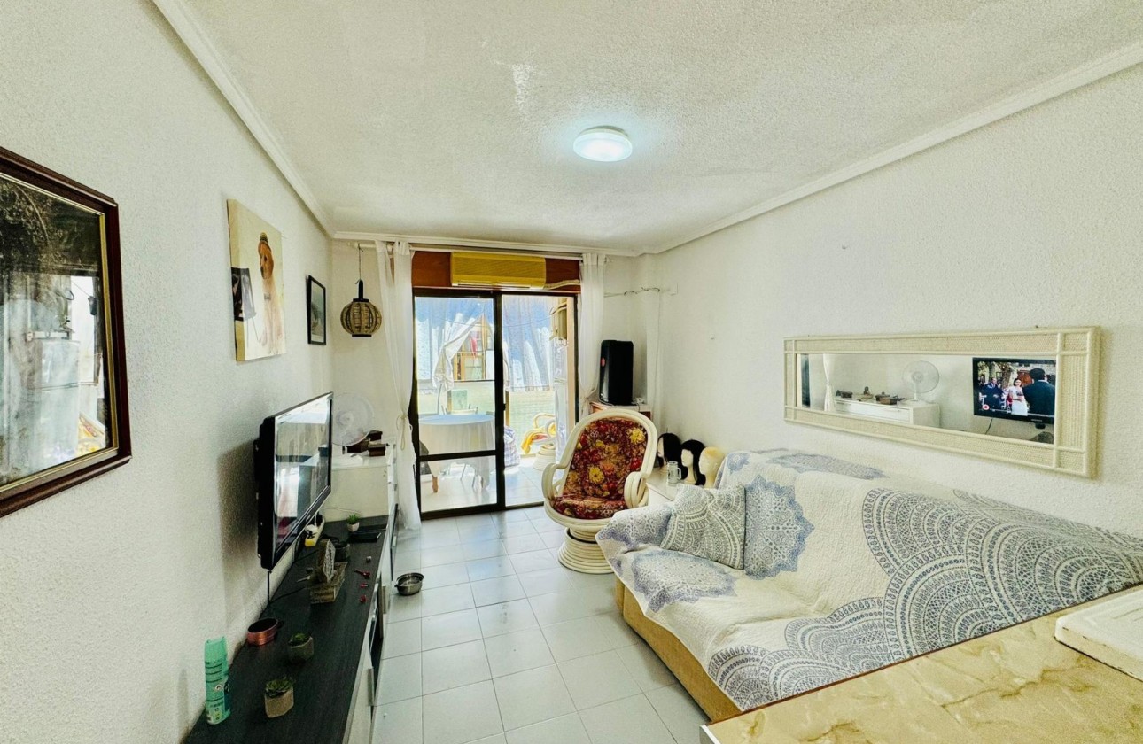 Resale - Apartment - Torrevieja - La siesta