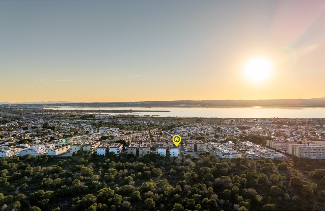 Resale - Apartment - Torrevieja - La Siesta