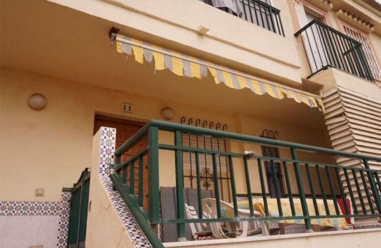 Resale - Apartment - Torrevieja - La veleta