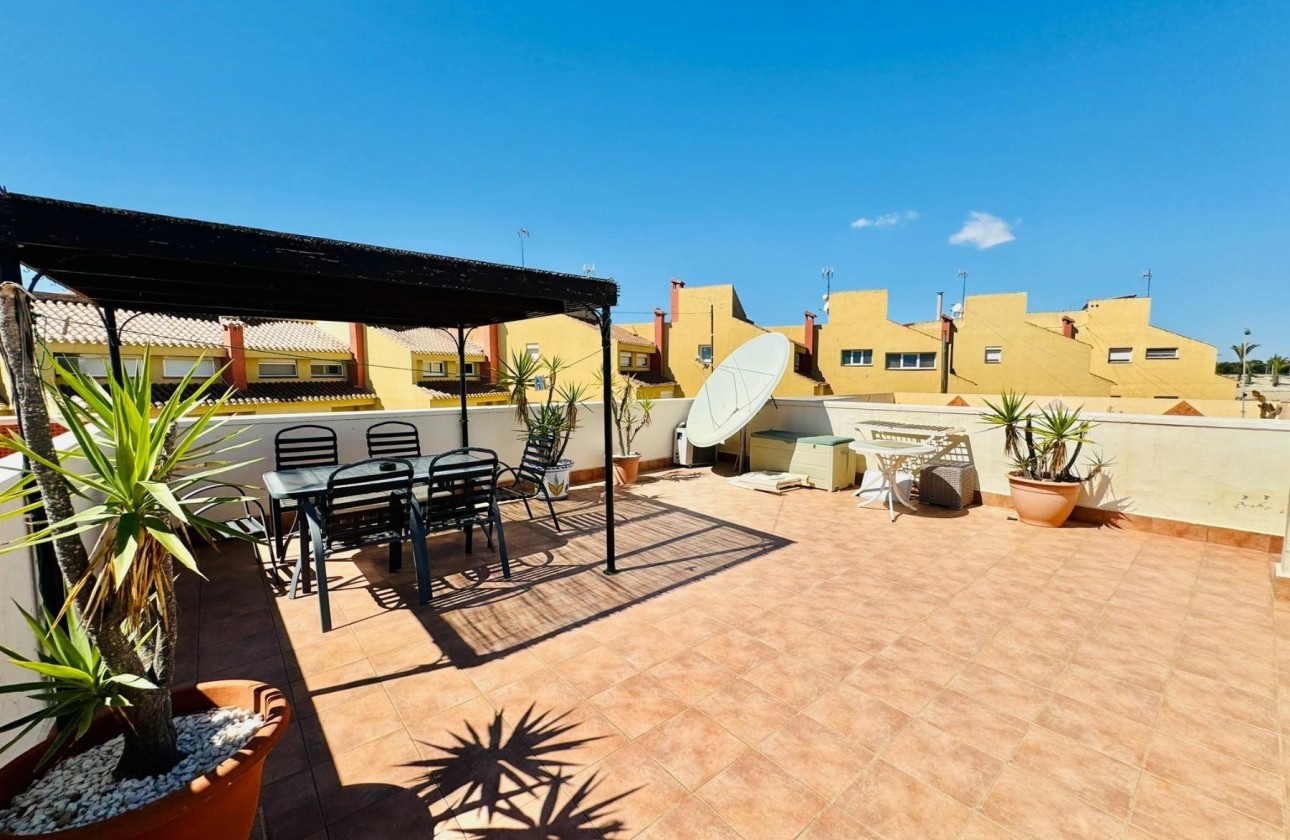 Resale - Apartment - Torrevieja - La veleta