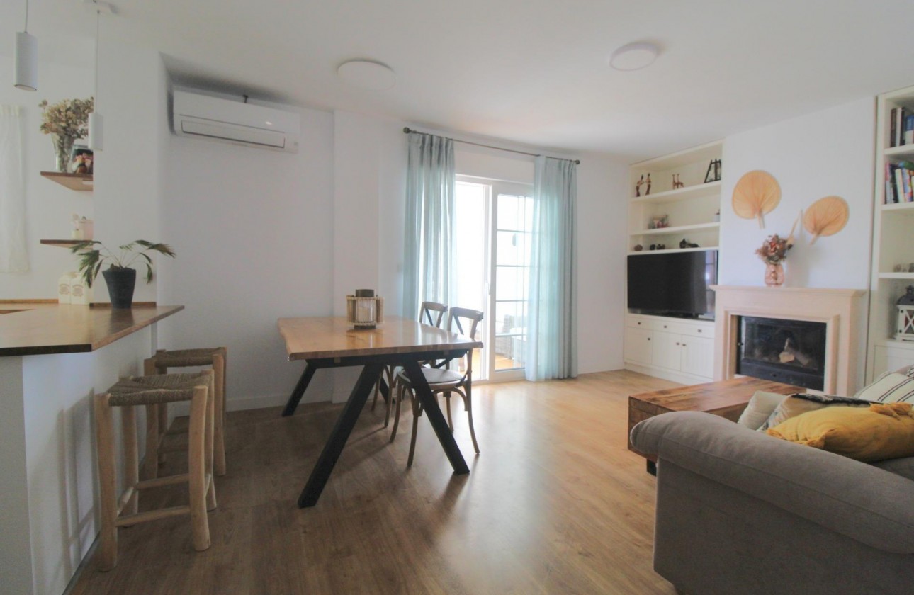Resale - Apartment - Torrevieja - La veleta