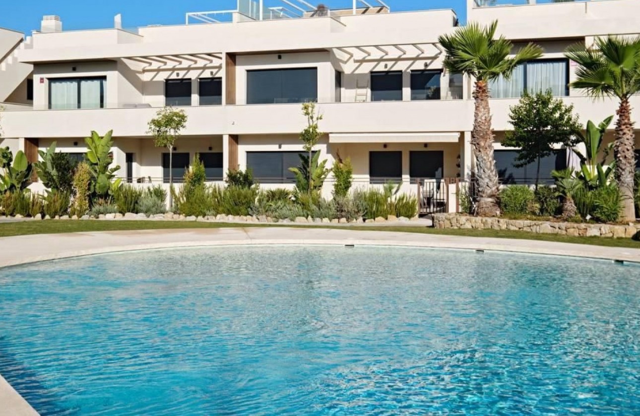 Resale - Apartment - Torrevieja - La Veleta
