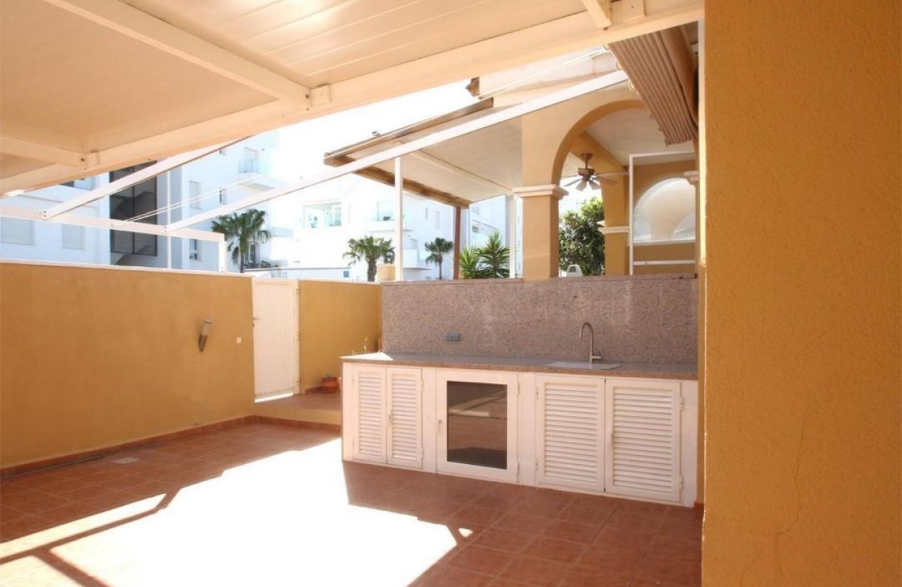 Resale - Apartment - Torrevieja - Los altos