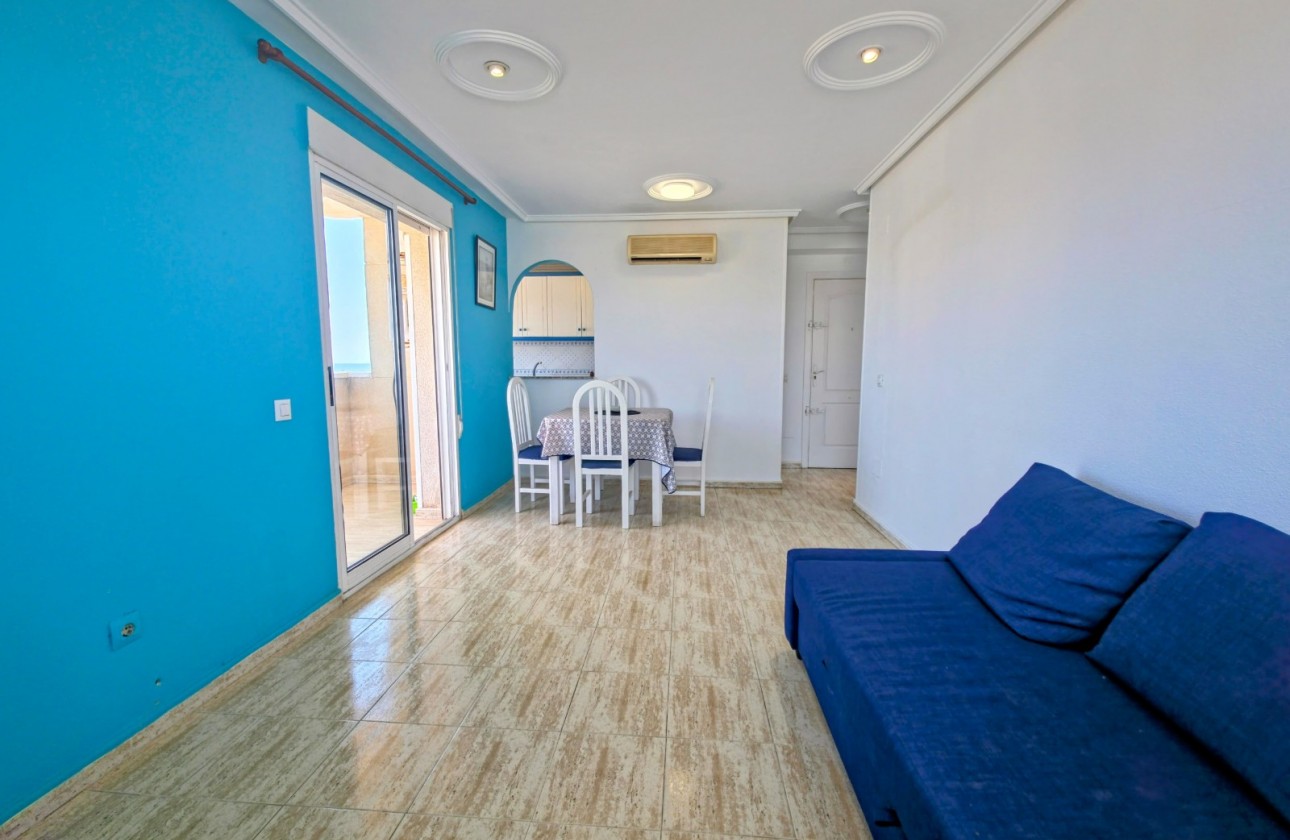 Resale - Apartment - Torrevieja - Los Altos