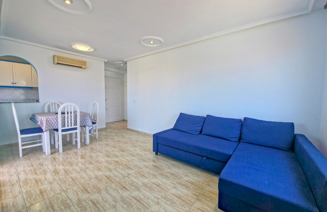 Resale - Apartment - Torrevieja - Los Altos