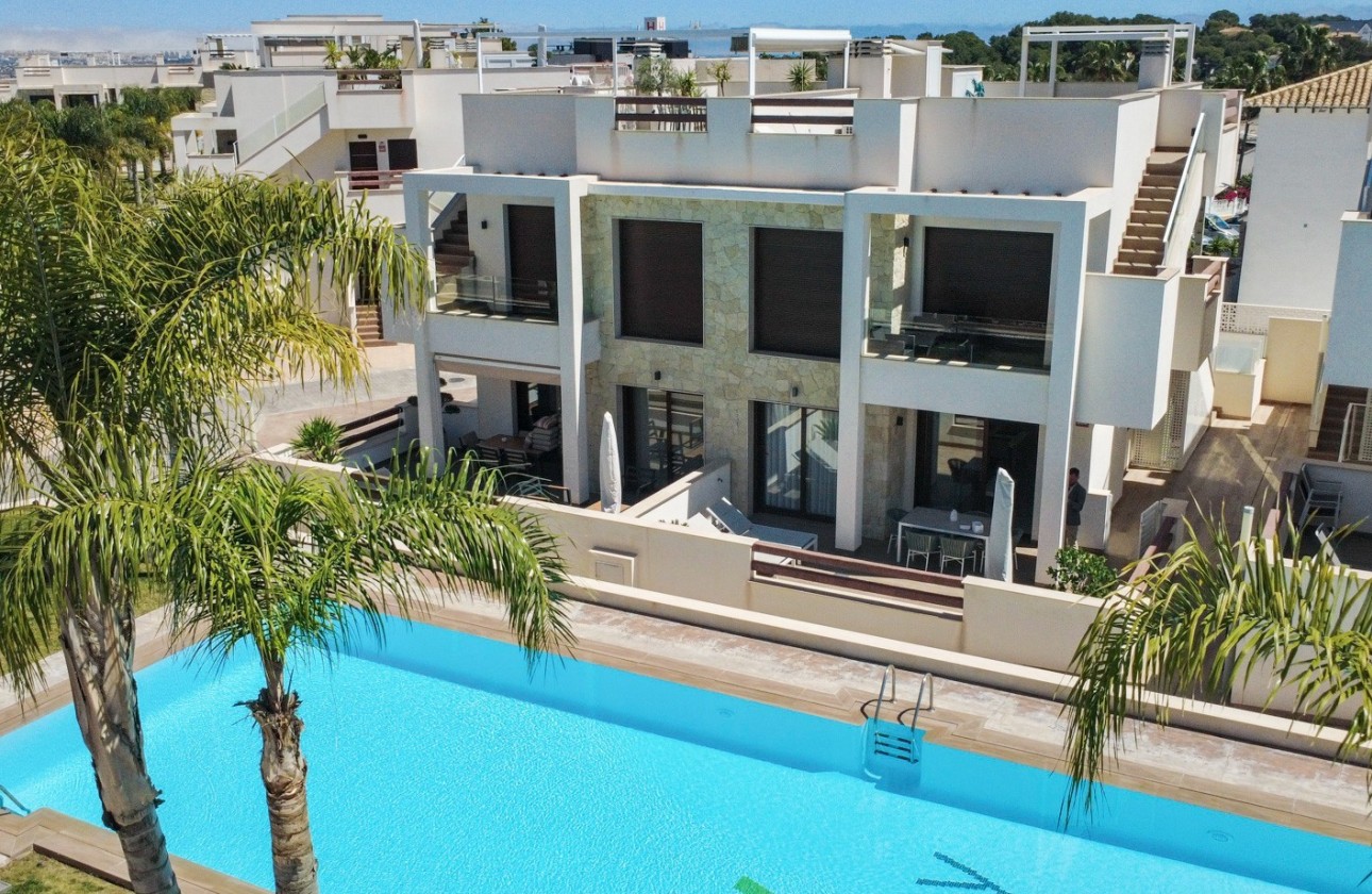 Resale - Apartment - Torrevieja - Los Balcones - Los Altos del Edén