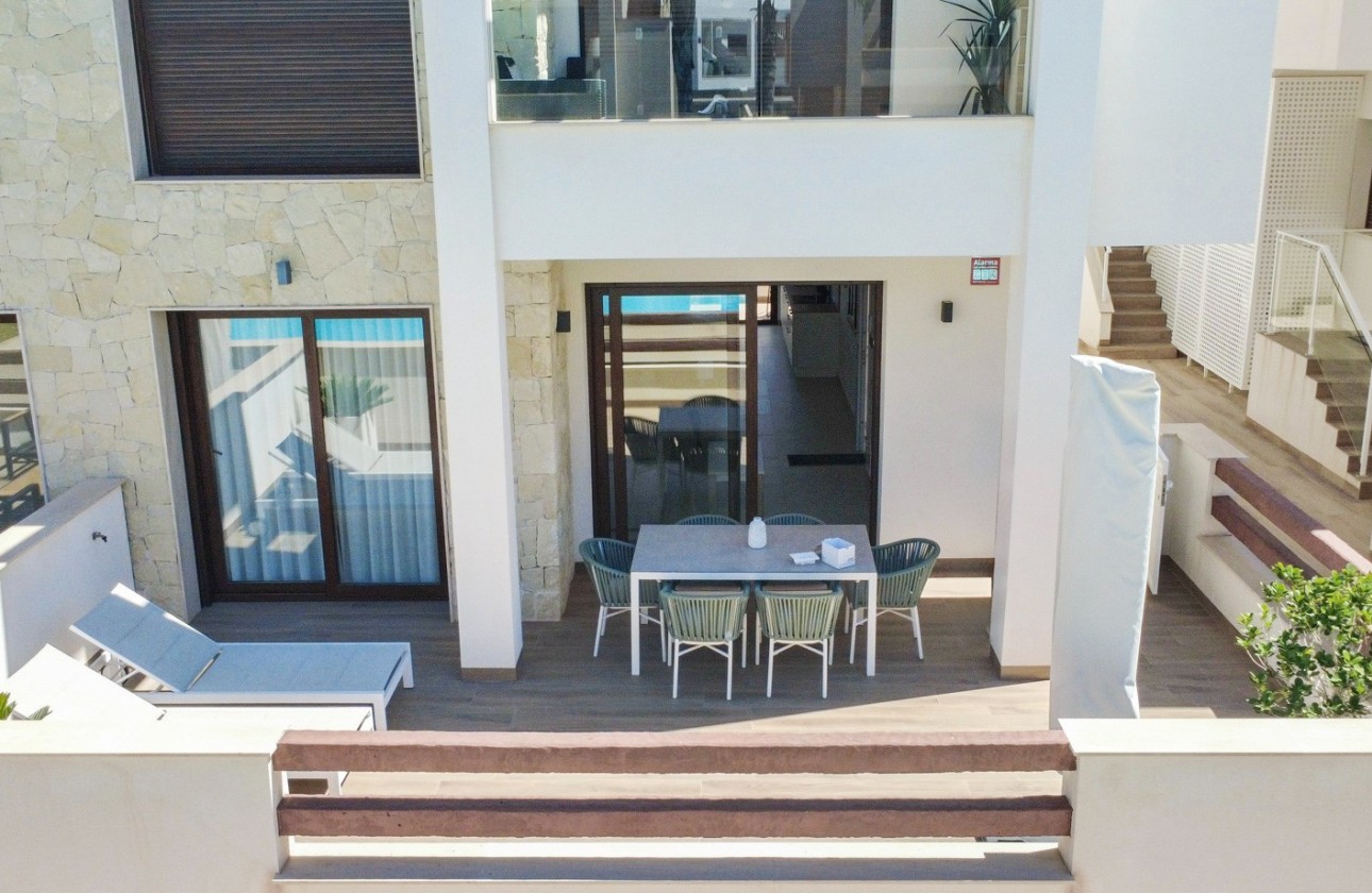 Resale - Apartment - Torrevieja - Los Balcones - Los Altos del Edén