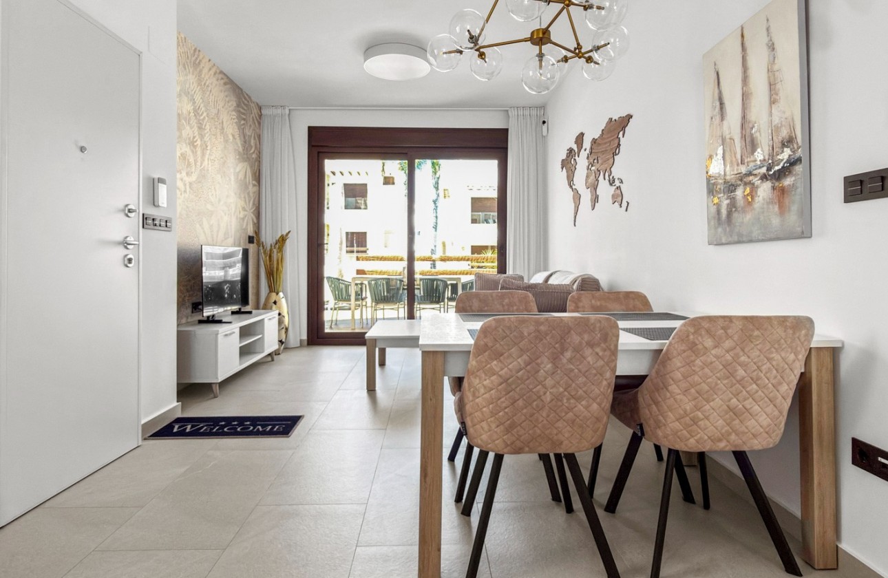 Resale - Apartment - Torrevieja - Los Balcones - Los Altos del Edén