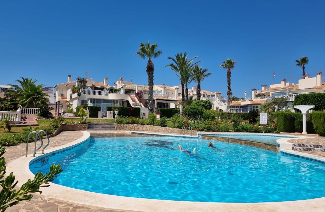 Resale - Apartment - Torrevieja - Los Balcones - Los Altos del Edén