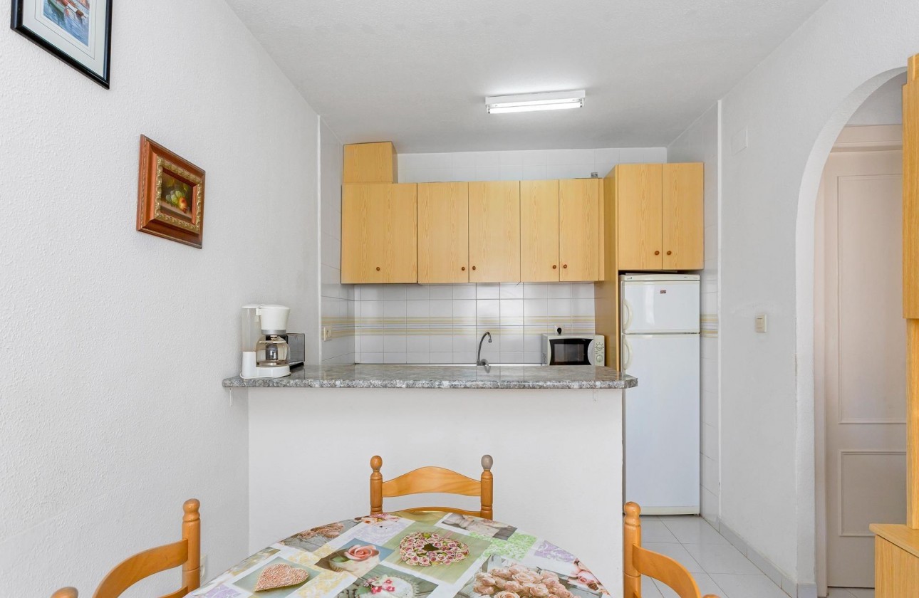 Resale - Apartment - Torrevieja - Los balcones