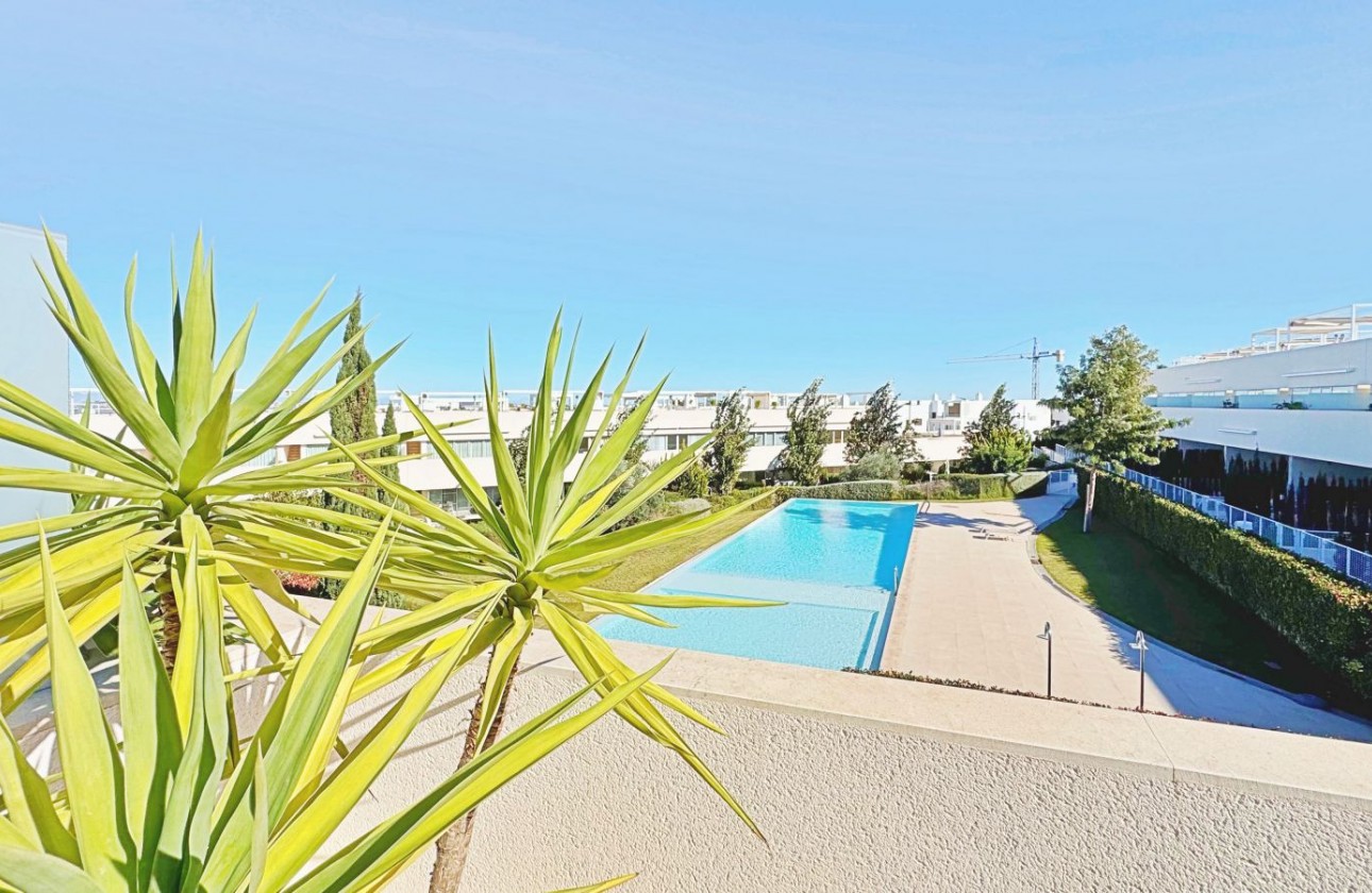 Resale - Apartment - Torrevieja - Los balcones
