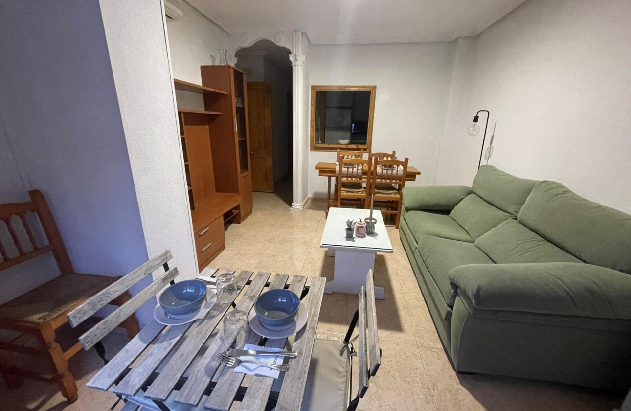 Resale - Apartment - Torrevieja - Los Europeos