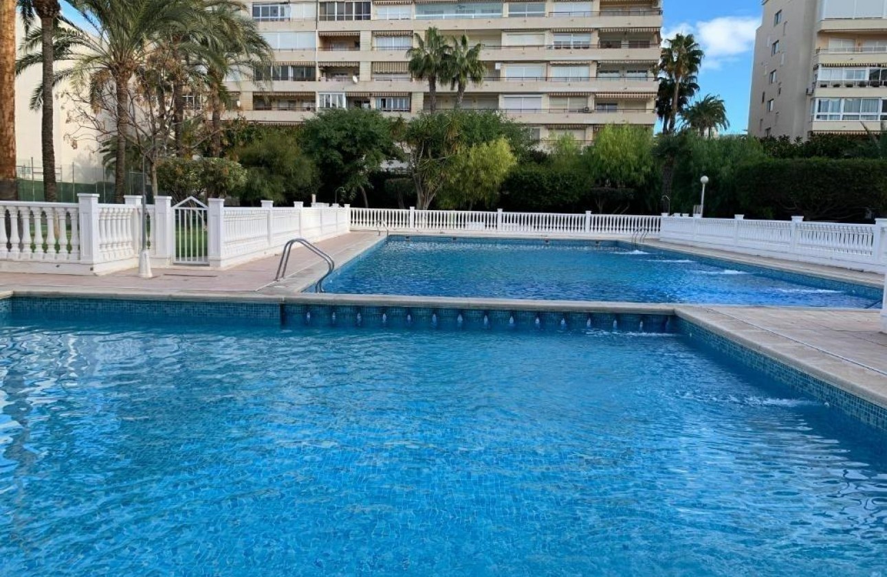 Resale - Apartment - Torrevieja - Los Frutales