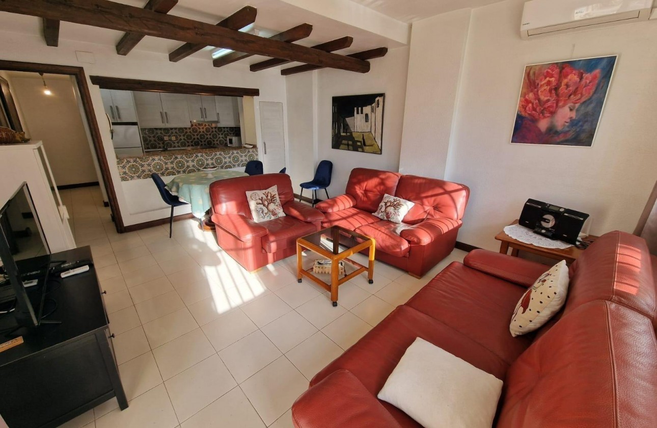 Resale - Apartment - Torrevieja - Los Frutales