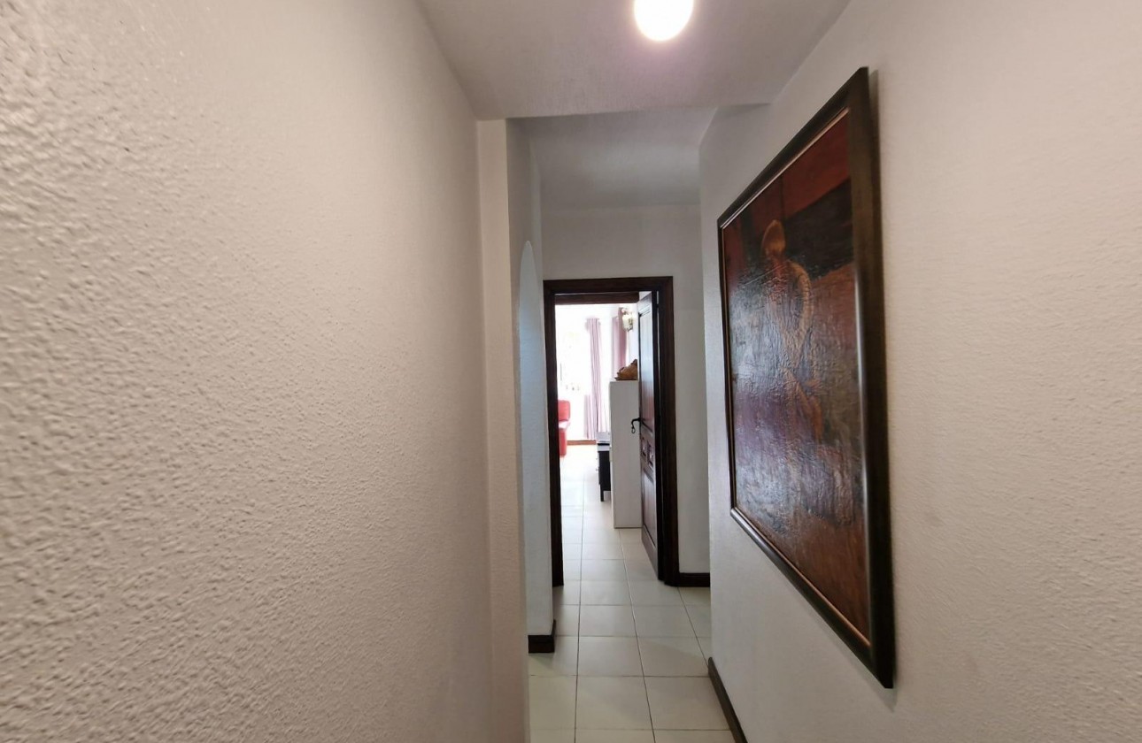 Resale - Apartment - Torrevieja - Los Frutales