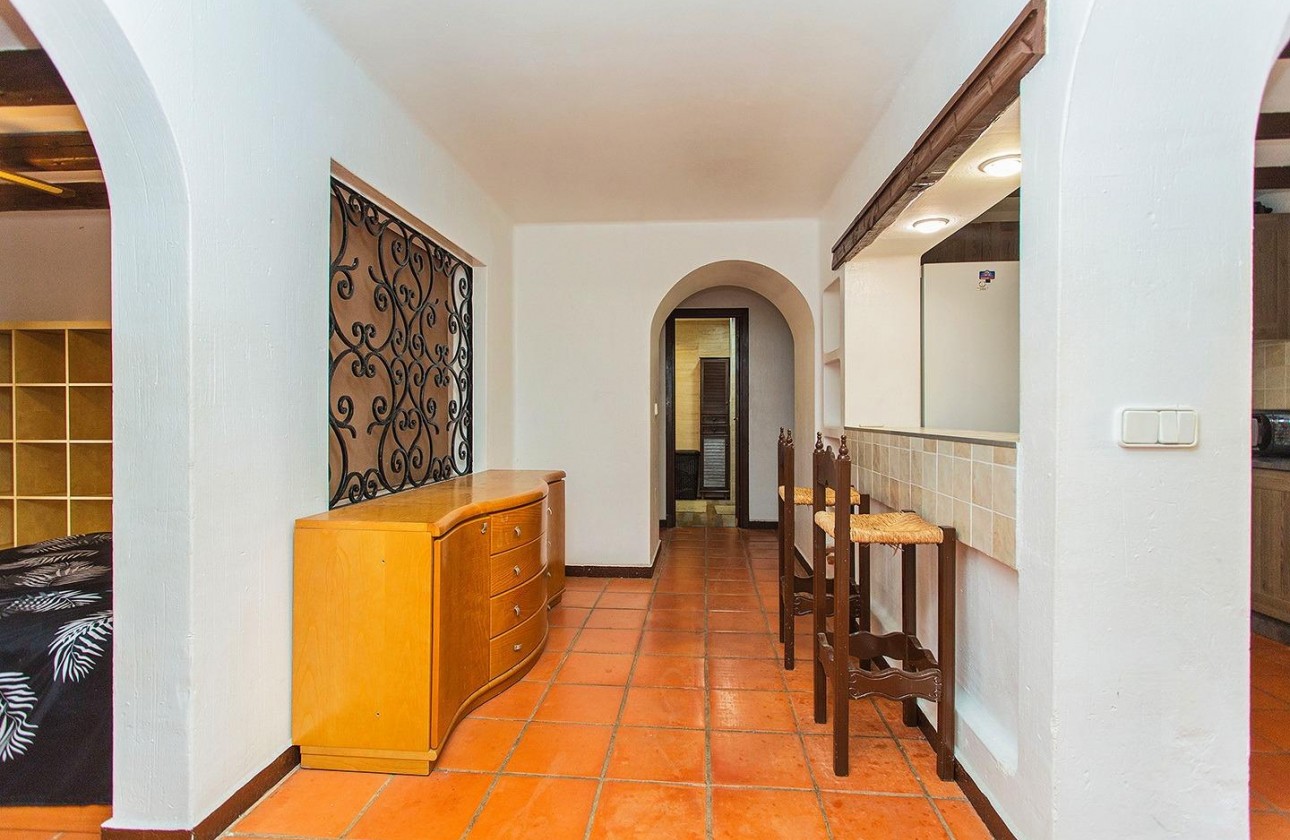 Resale - Apartment - Torrevieja - Los Frutales