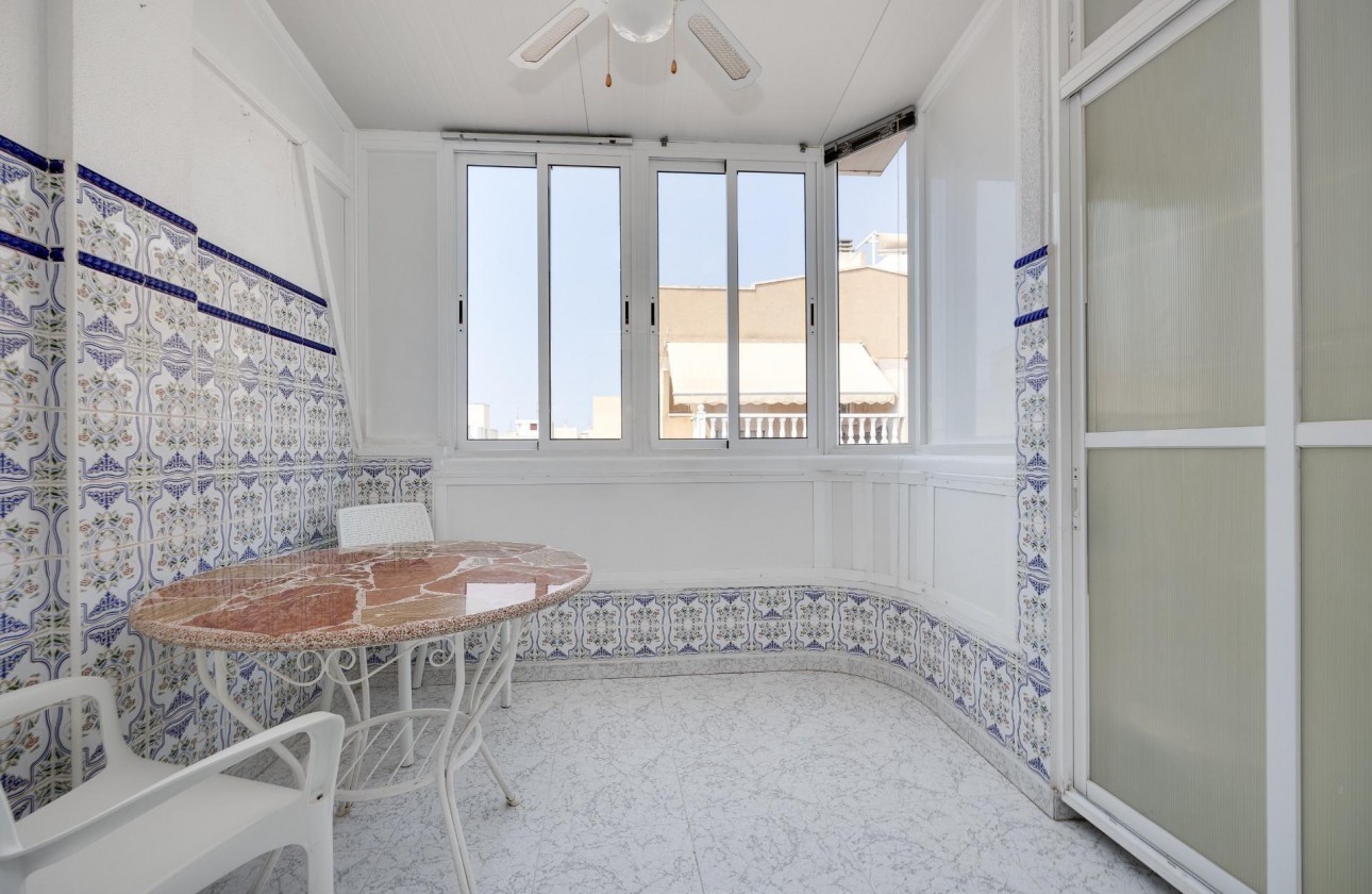 Resale - Apartment - Torrevieja - Los Frutales