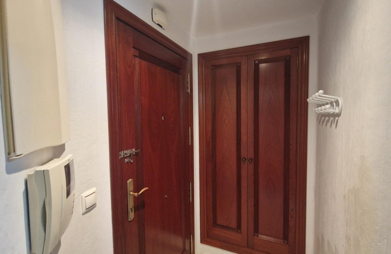 Resale - Apartment - Torrevieja - Los Frutales