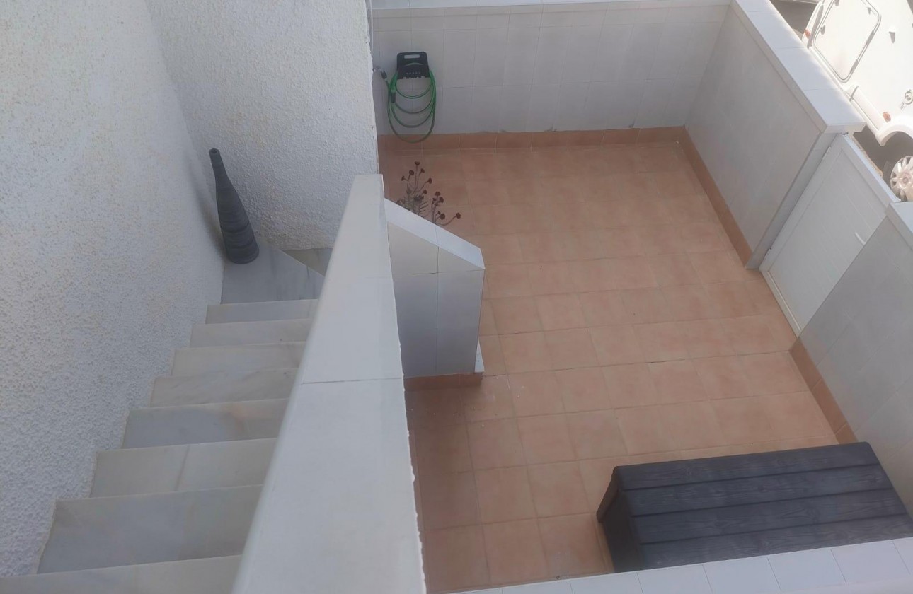 Resale - Apartment - Torrevieja - Los Frutales