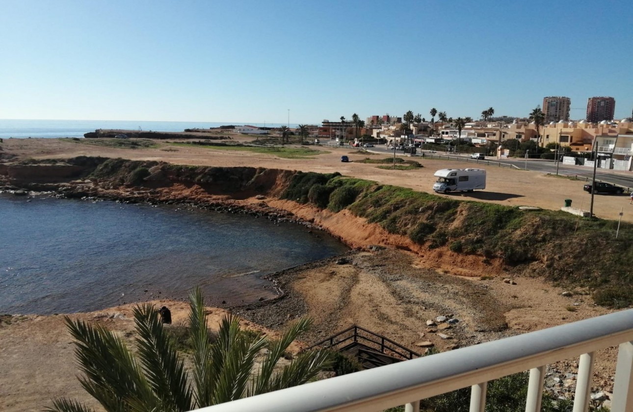 Resale - Apartment - Torrevieja - Los Frutales