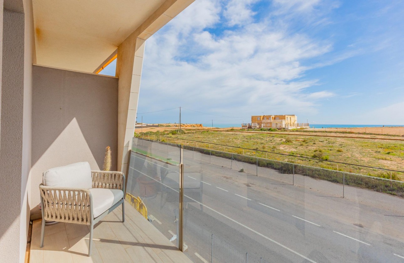Resale - Apartment - Torrevieja - Los Frutales