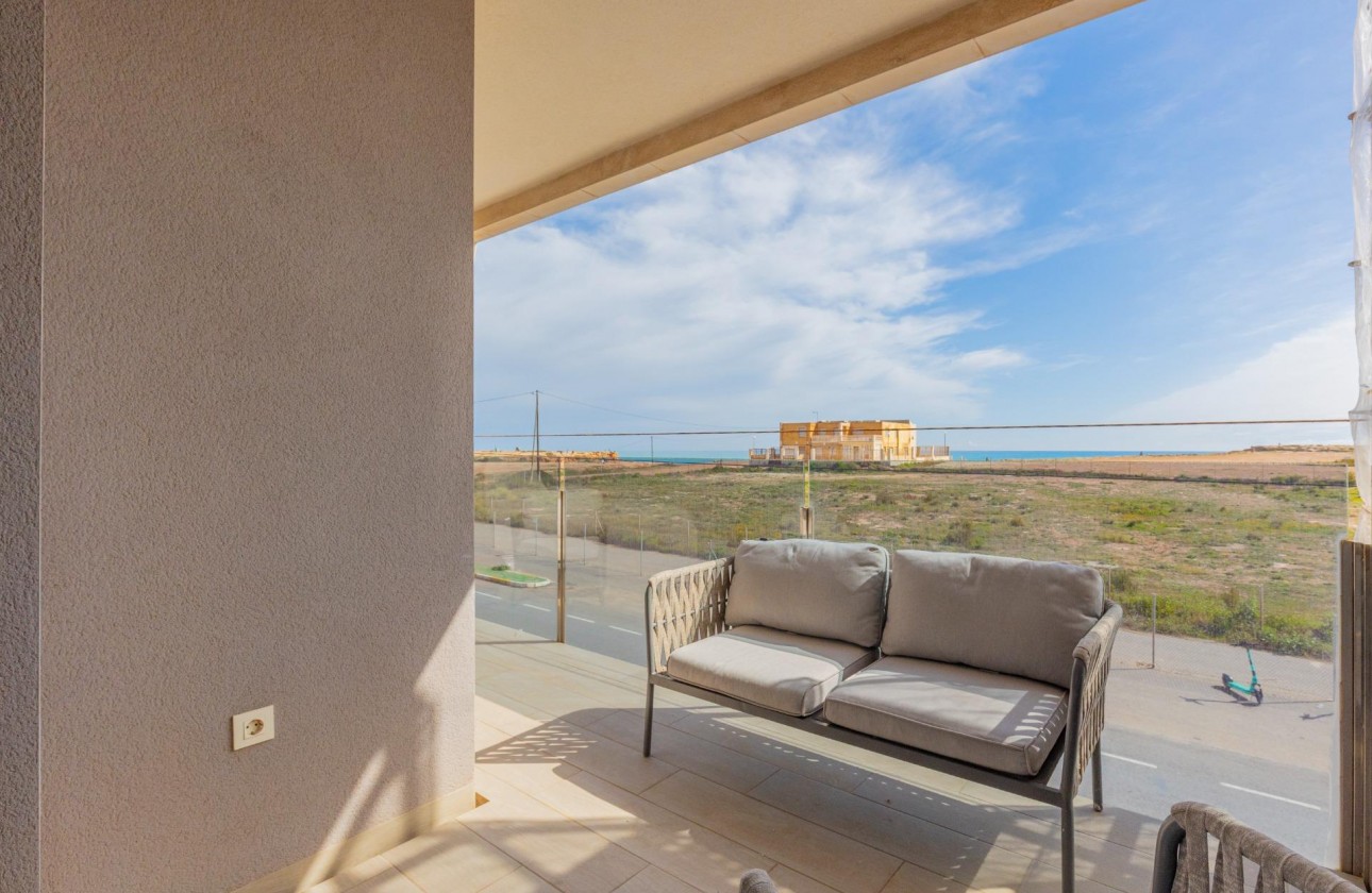 Resale - Apartment - Torrevieja - Los Frutales