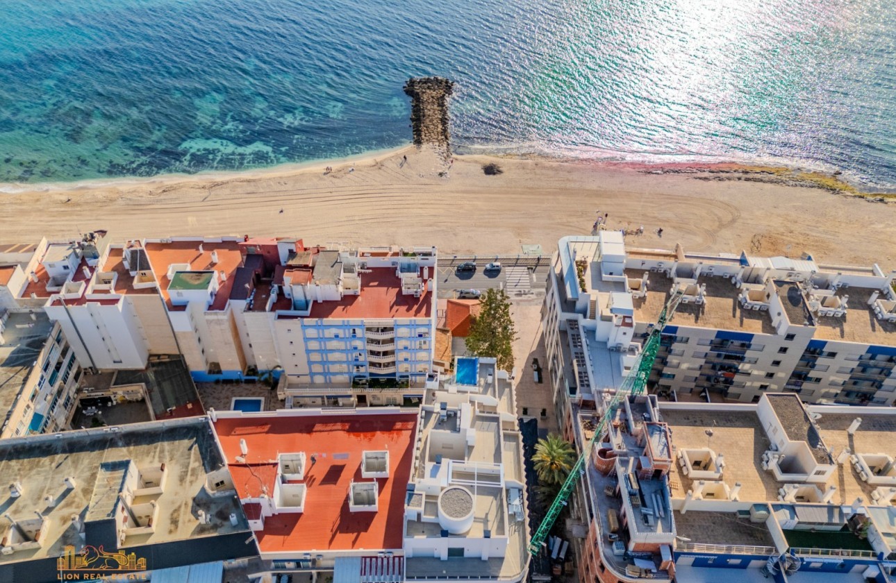 Resale - Apartment - Torrevieja - Los Locos