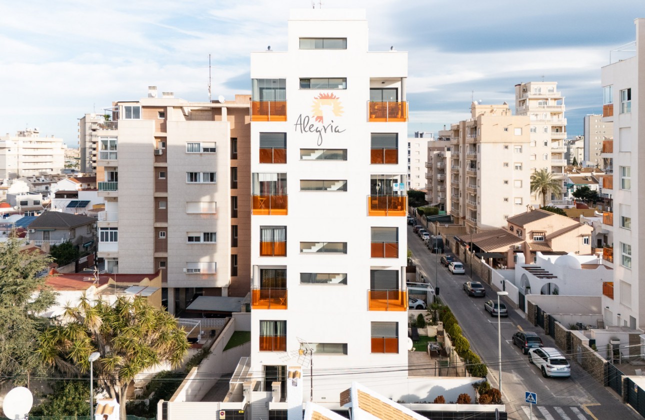 Resale - Apartment - Torrevieja - Nueva Torrevieja