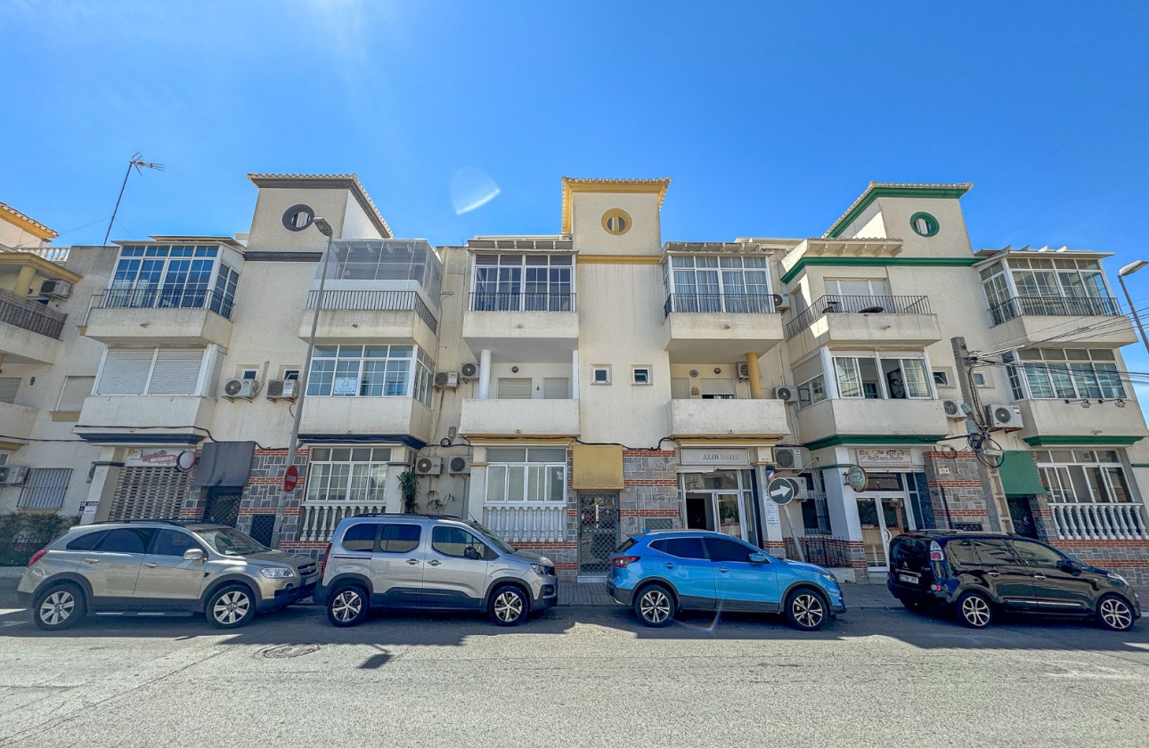 Resale - Apartment - Torrevieja - Nueva Torrevieja